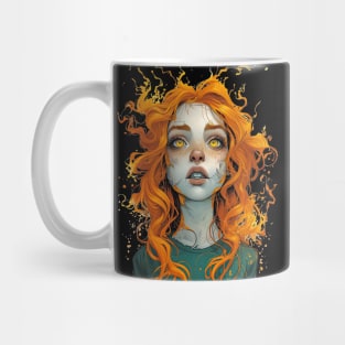 firestarter Mug